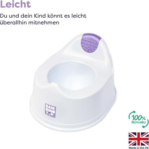Bambino Mio Töpfchen | white 2