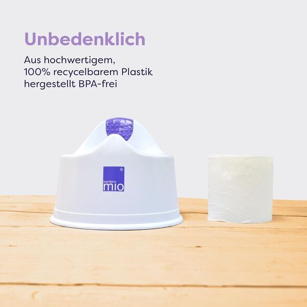 Bambino Mio Töpfchen | white 3
