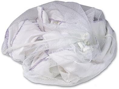 Bambino Mio Windeleimer mit Wäschenetzen | violet/white 3