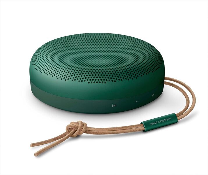 Bang & Olufsen Beosound A1 2nd Generation | grøn 1