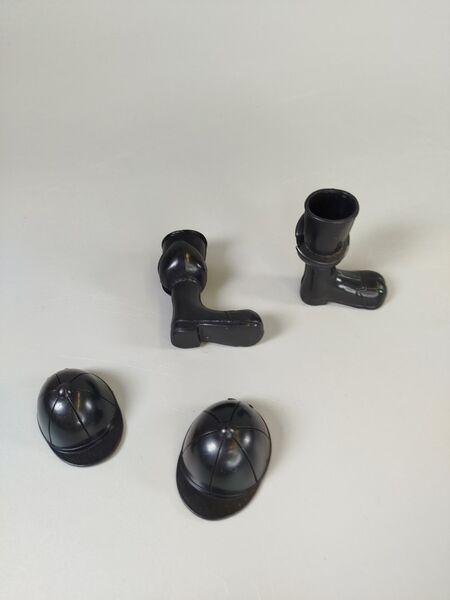 Barbie Bauernhof-Spieleset - Stall, Zäune and Zubehör | multicolored 5