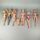 Barbie Bundle Puppen Set von 9 Figuren & Pferde | mehrfarbig, thumbnail 3 of 3