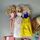 Barbie Bundle Schneewittchen Set von 4 Modepuppen, Pferd, Möbel & Zubehöre | mehrfarbig, thumbnail 2 of 5