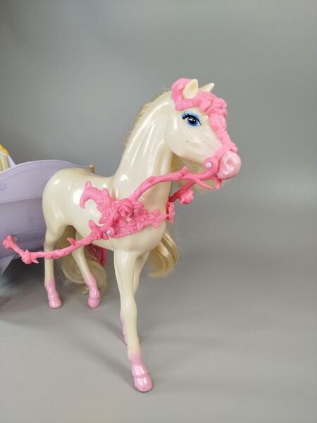 Barbie-kompatibles Prinzessinnen-Set | multicolored 5