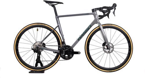 Väldigt bra: Basso Astra (2024) | Diamant | grå | 27.5" | 53 cm