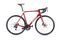 Basso Diamante (2020) | Diamante | rosso | 28" | 56 cm thumbnail 1/5