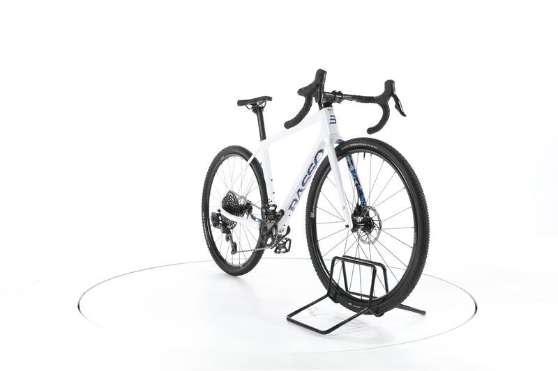 Basso Palta x Enough 2024 | wit | 28" | S 2