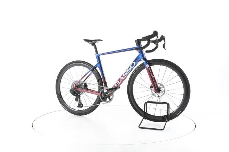 Basso Sempre Veloce 2025 | bleu | 28" | 53 cm 1