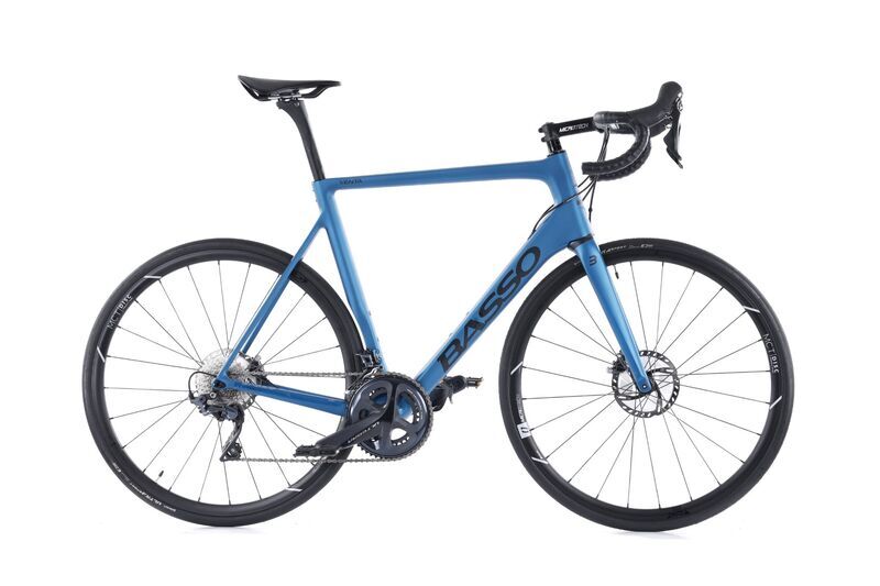 Basso Venta Disc Ultegra 8020 (2022) | Diamant | blau | 28" | 58 cm 1