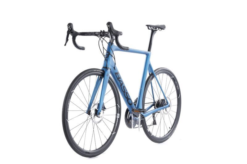 Basso Venta Disc Ultegra 8020 (2022) | Diamant | blau | 28" | 58 cm 5