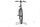 Batavus Altura E-go® Power 2022 | grey | 28" | 51 cm | 500 - 3000 km, thumbnail 3 of 4