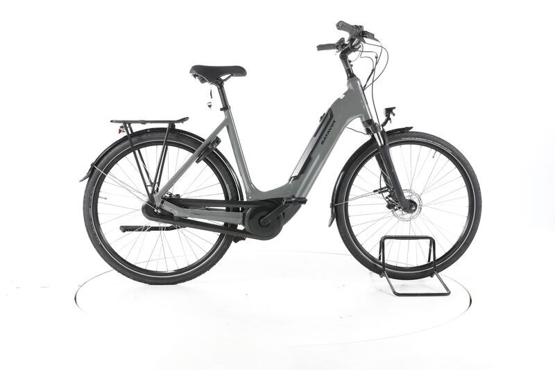 Batavus Altura E-go® Power Plus 2022 | šedá | 28" | 57 cm | 500 - 3000 km, image 1 of 5