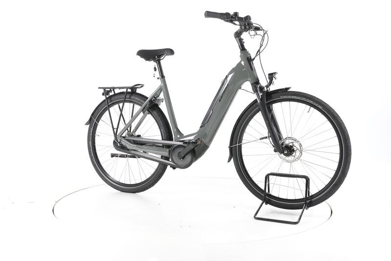 Batavus Altura E-go® Power Plus 2022 | šedá | 28" | 57 cm | 500 - 3000 km, image 2 of 5