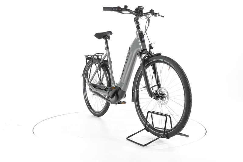 Batavus Altura E-go® Power Plus 2022 | šedá | 28" | 57 cm | 500 - 3000 km, image 3 of 5
