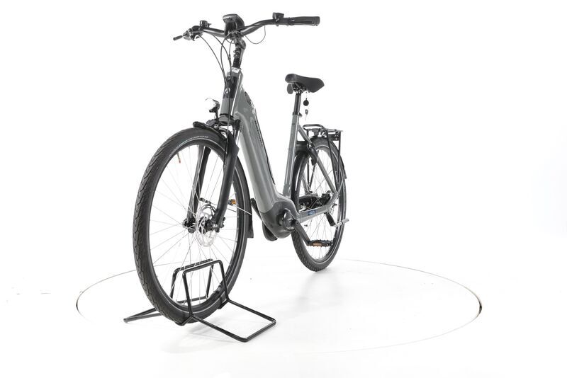 Batavus Altura E-go® Power Plus 2022 | šedá | 28" | 57 cm | 500 - 3000 km, image 5 of 5