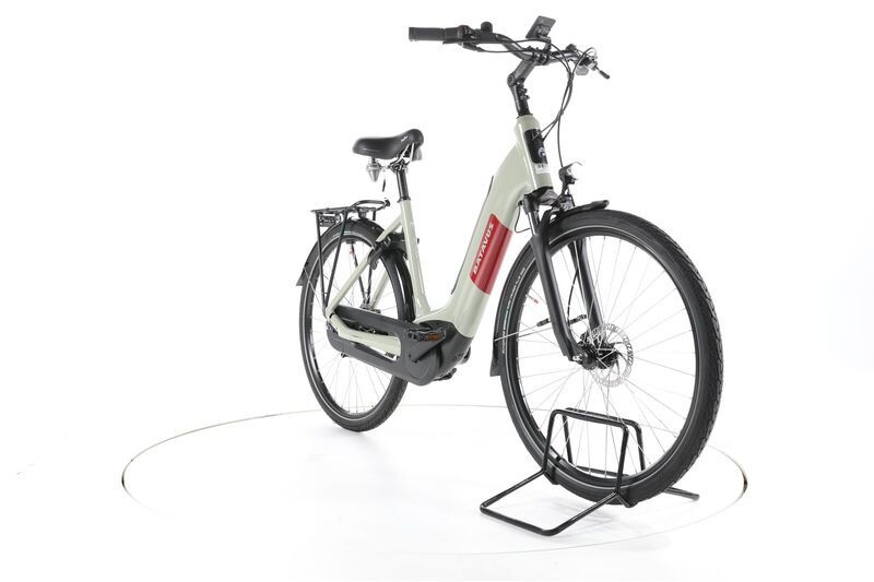 Batavus Altura E-go® Power Pro 2023 | beige | 28" | 51 cm | <500 km 2