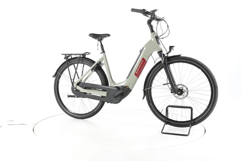 Batavus Altura E-go® Power Pro 2023 | beige | 28" | 51 cm | 500 - 3000 km, image 1 of 4