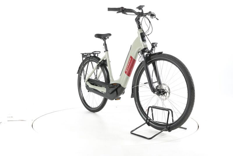 Batavus Altura E-go® Power Pro 2023 | beige | 28" | 51 cm | 500 - 3000 km, image 2 of 4