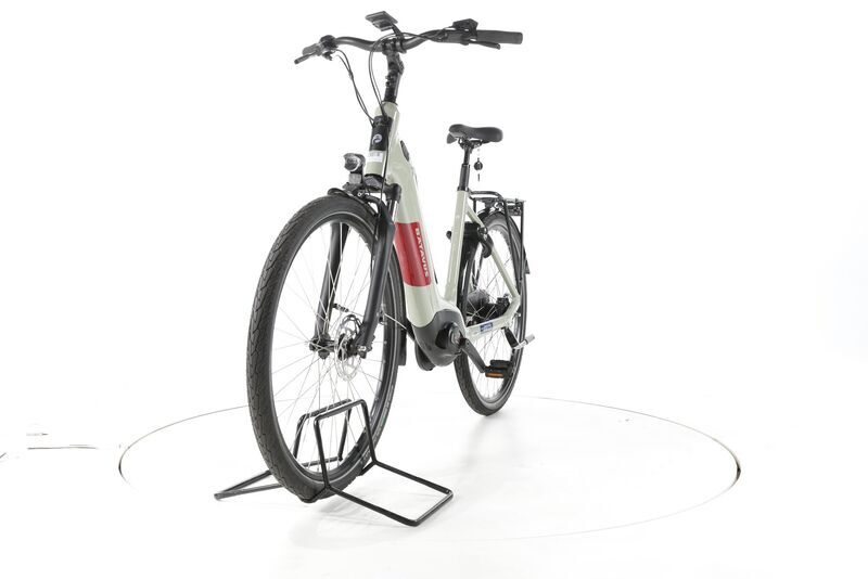 Batavus Altura E-go® Power Pro 2023 | beige | 28" | 51 cm | 500 - 3000 km, image 4 of 4