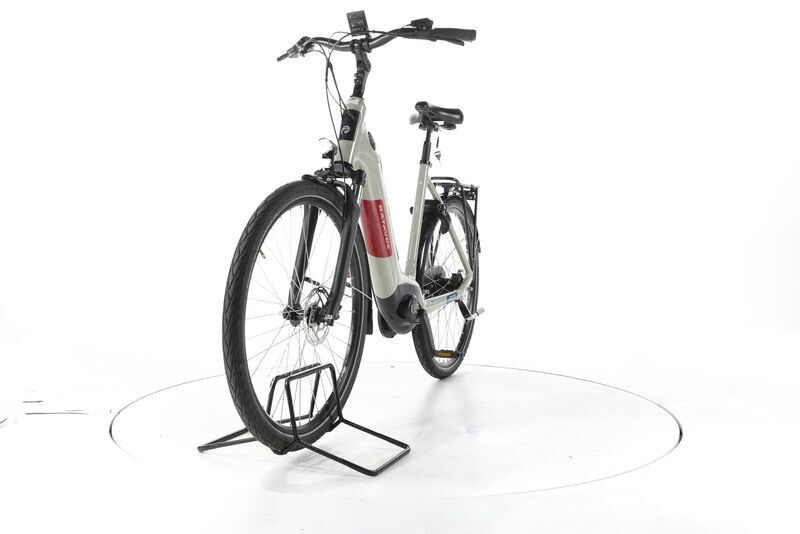 Batavus Altura E-Go,Restauration green, 2023 | cinzento | 28" | 56 cm | 500 - 3000 km, image 4 of 4