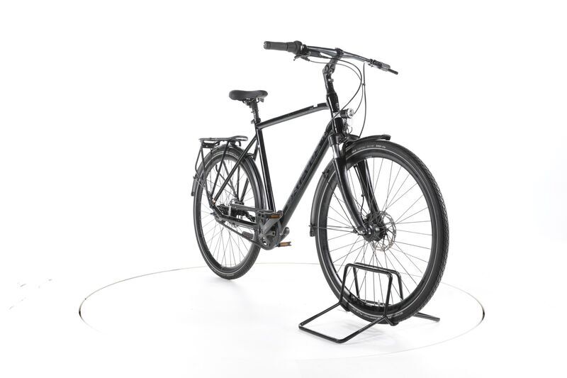 Batavus Comodo 2021 | noir | 28" | 57 cm 2