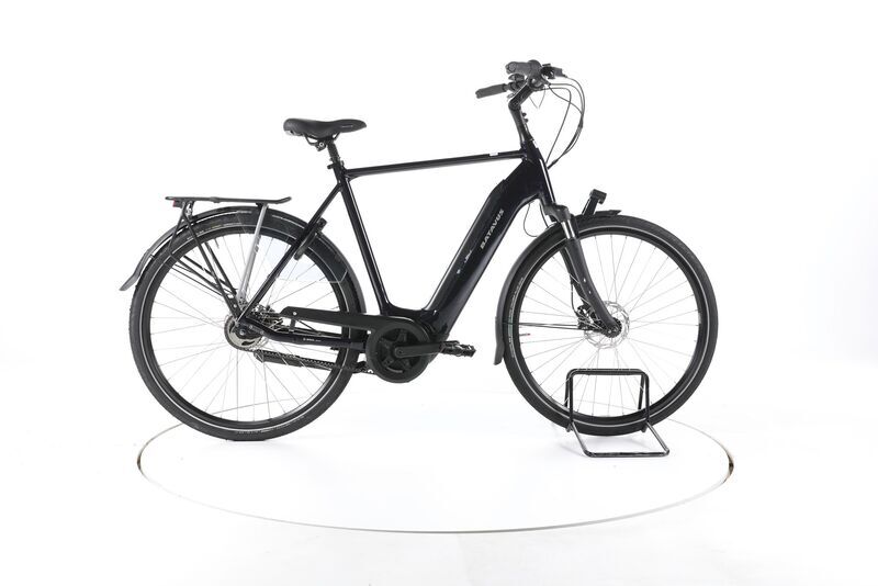 Batavus Finez 2022 | nero | 28" | 61 cm | 500 - 3000 km, image 1 of 5
