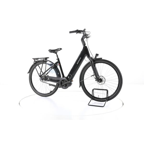 Batavus Finez E-Go Power Exclusive (2025) | Tiefeinsteiger | schwarz | 28" | 48 cm | < 500 km 2