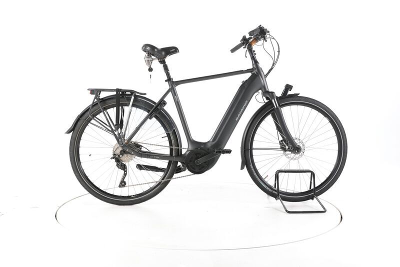 Batavus Finez E-go Power 2021 | black | 28" | 57 cm | > 3000 km, image 1 of 5