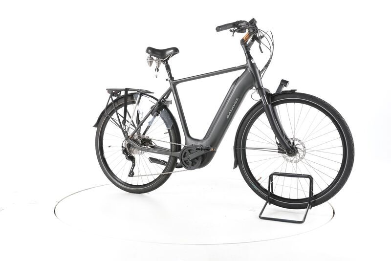Batavus Finez E-go Power 2021 | black | 28" | 57 cm | > 3000 km, image 2 of 5