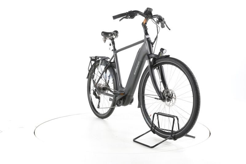Batavus Finez E-go Power 2021 | black | 28" | 57 cm | > 3000 km, image 3 of 5