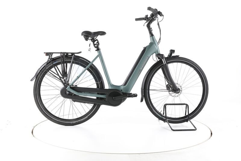Batavus Finez E-go® Power 2021 | šedá | 28" | 53 cm | 500 - 3000 km, image 1 of 5