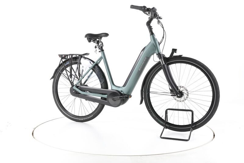 Batavus Finez E-go® Power 2021 | šedá | 28" | 53 cm | 500 - 3000 km, image 2 of 5