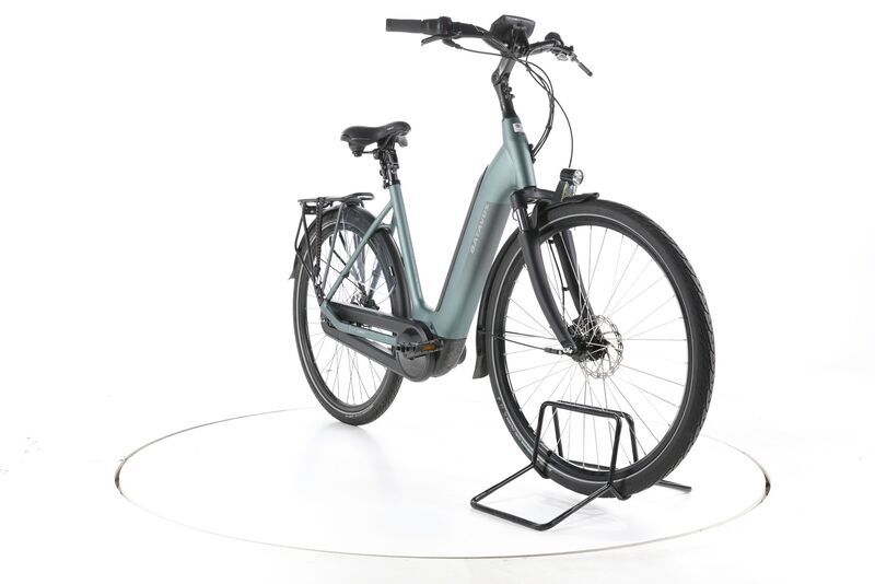 Batavus Finez E-go® Power 2021 | šedá | 28" | 53 cm | 500 - 3000 km, image 3 of 5