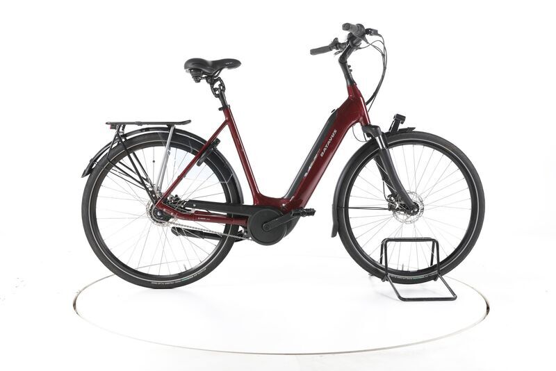 Batavus Finez E-go® Power 2022 | červená | 28" | 57 cm | 500 - 3000 km, image 1 of 5
