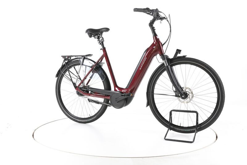 Batavus Finez E-go® Power 2022 | červená | 28" | 57 cm | 500 - 3000 km, image 2 of 5