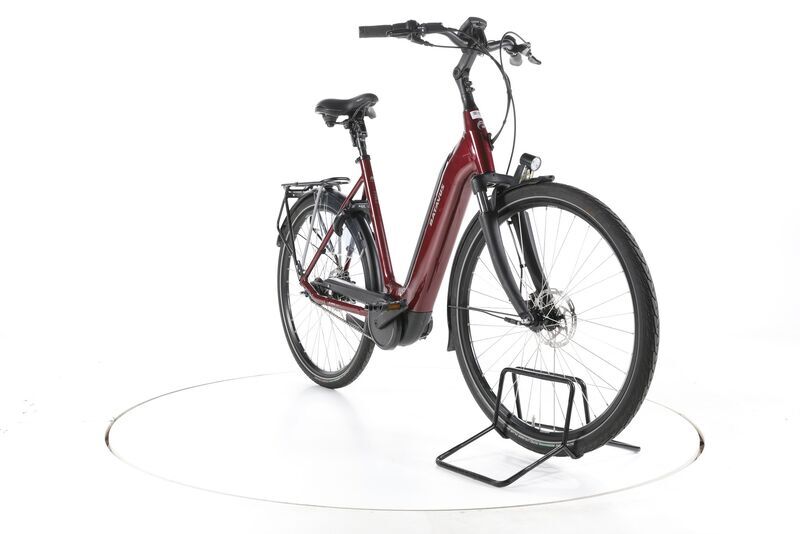 Batavus Finez E-go® Power 2022 | červená | 28" | 57 cm | 500 - 3000 km, image 3 of 5