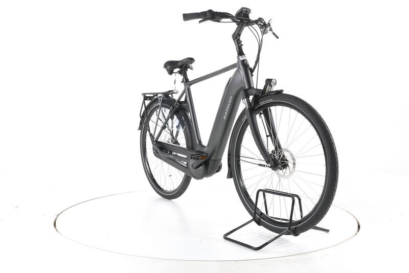 Batavus Finez E-go® Power 2022 | black | 28" | 57 cm | 500 - 3000 km, image 3 of 5