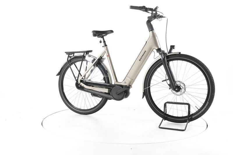 Batavus Finez E-GO Power 2025 | beige | 28" | 57 cm | 500 - 3000 km, image 1 of 4