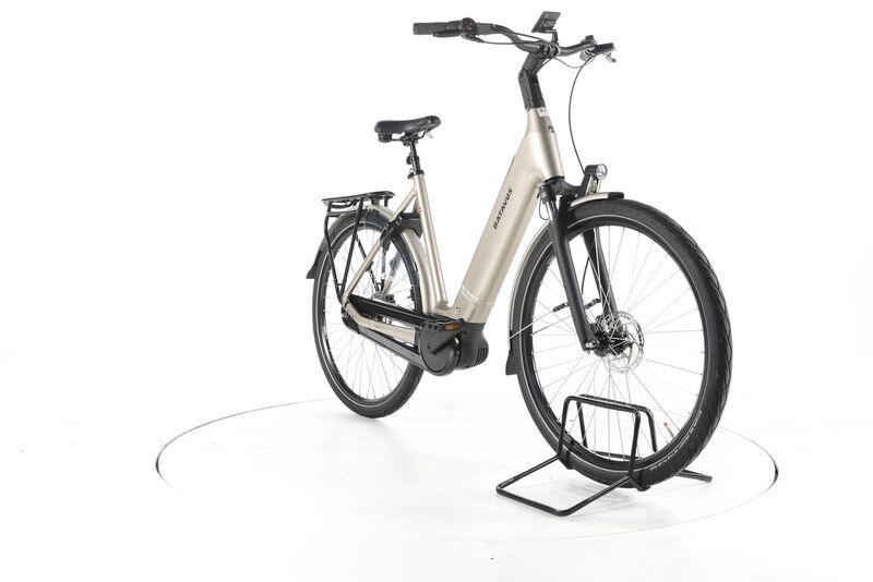 Batavus Finez E-GO Power 2025 | beige | 28" | 57 cm | 500 - 3000 km, image 2 of 4