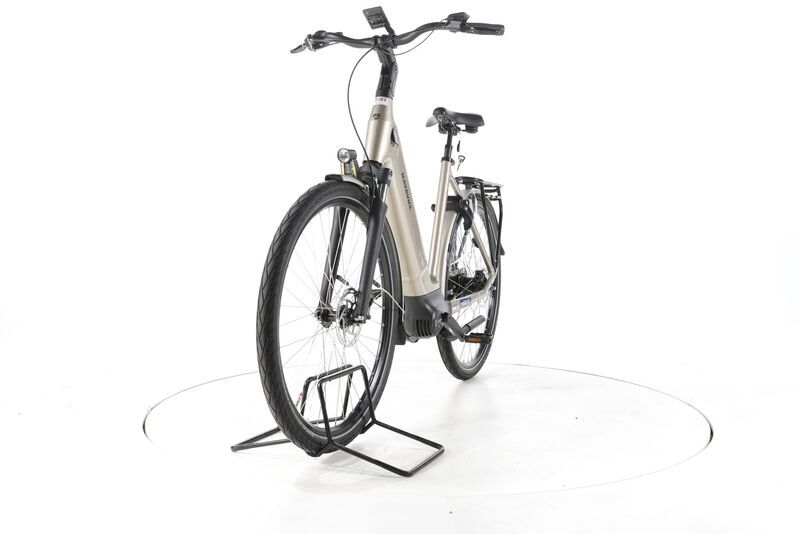 Batavus Finez E-GO Power 2025 | beige | 28" | 57 cm | 500 - 3000 km, image 4 of 4