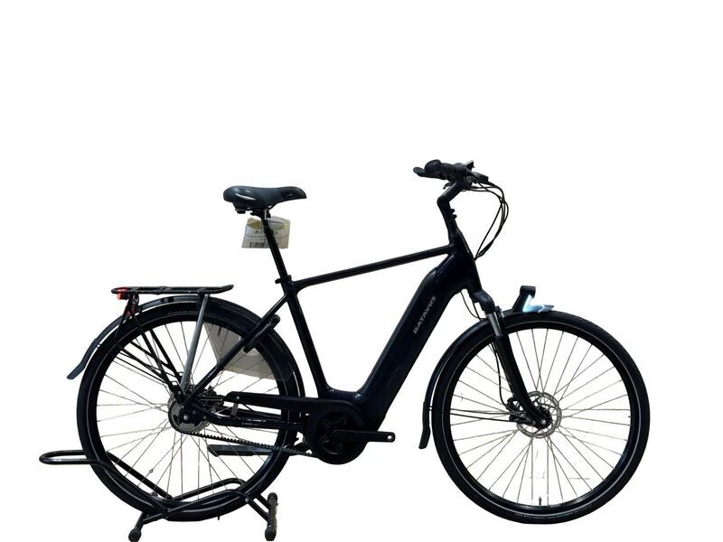Batavus Finez E-go Power Exclusive 2023 | black | 28" | 53 cm | > 3000 km, image 1 of 5
