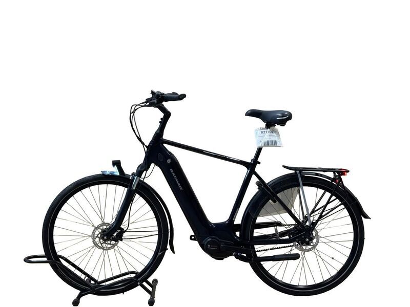 Batavus Finez E-go Power Exclusive 2023 | black | 28" | 53 cm | > 3000 km, image 2 of 5