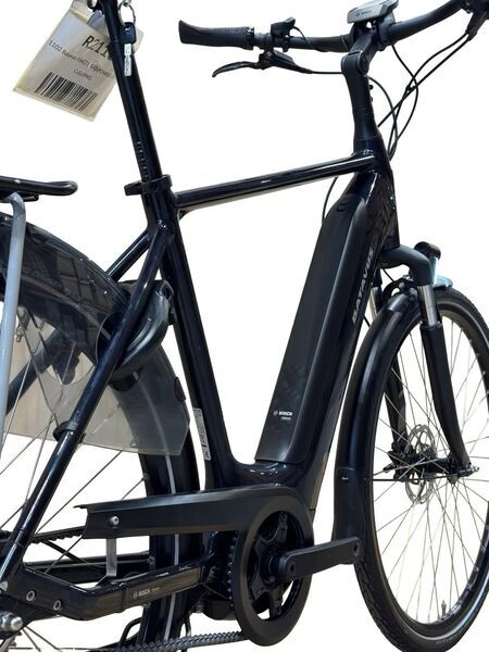 Batavus Finez E-go Power Exclusive 2023 | black | 28" | 53 cm | > 3000 km, image 4 of 5