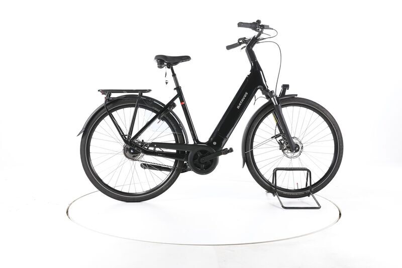 Batavus Finez E-Go Power Exclusive 2024 | czarny | 28" | 53 cm | < 500 km, image 1 of 5