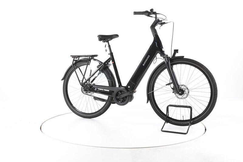 Batavus Finez E-Go Power Exclusive 2024 | czarny | 28" | 53 cm | < 500 km, image 2 of 5