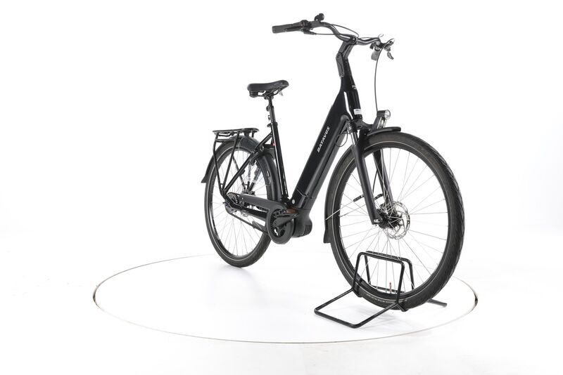 Batavus Finez E-Go Power Exclusive 2024 | czarny | 28" | 53 cm | < 500 km, image 3 of 5