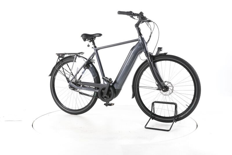 Batavus Finez E-go® Power Exclusive Plus 2022 | grey | 28" | 57 cm | 500 - 3000 km, image 2 of 5