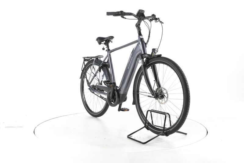 Batavus Finez E-go® Power Exclusive Plus 2022 | grey | 28" | 57 cm | 500 - 3000 km, image 3 of 5