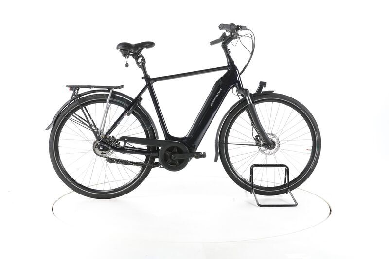 Batavus Finez E-go® Power Exclusive Plus 2022 | preto | 28" | 57 cm | 500 - 3000 km, image 1 of 5