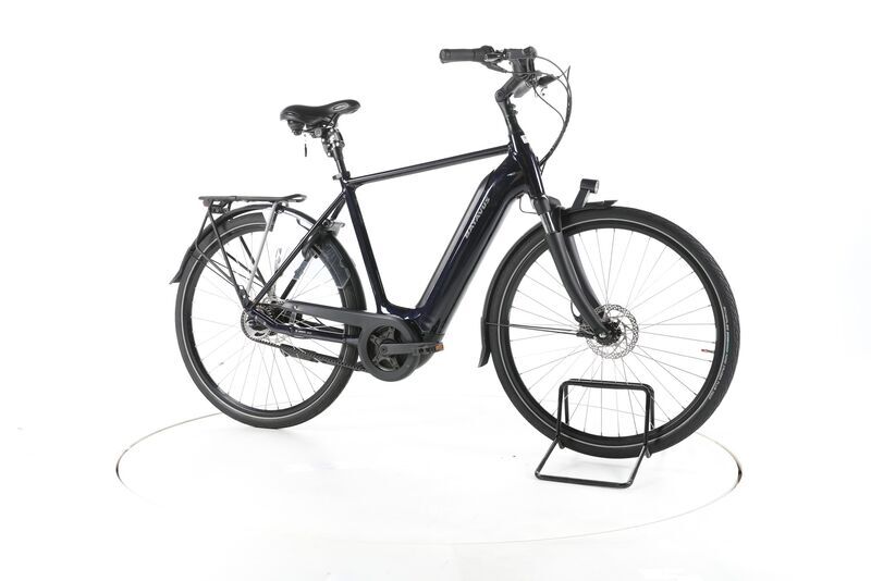 Batavus Finez E-go® Power Exclusive Plus 2022 | preto | 28" | 57 cm | 500 - 3000 km, image 2 of 5